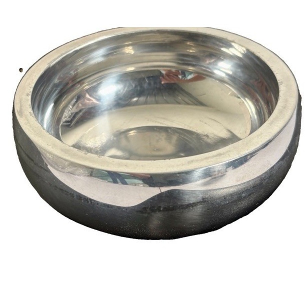 Replacement Nambe 5009 Butterfly Alloy Metal Small Dip Bowl 5.5" Only Modern